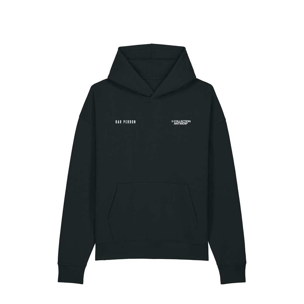 Hoodie BP Front and Back print