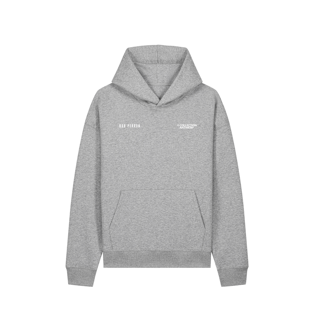 Hoodie BP Front and Back print