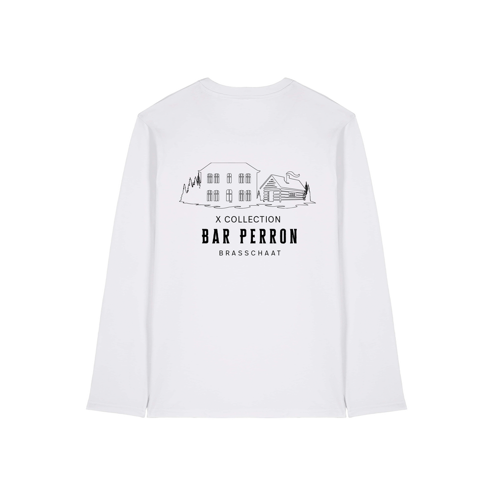 Longsleeve BP Front and Back print