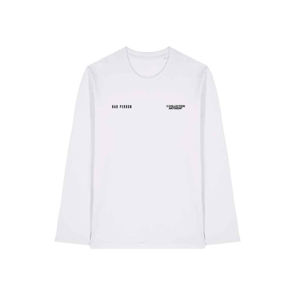 Longsleeve BP Front and Back print