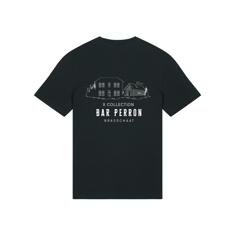 T-shirt BP Front and Back print