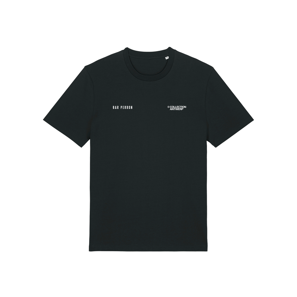 T-shirt BP Front and Back print