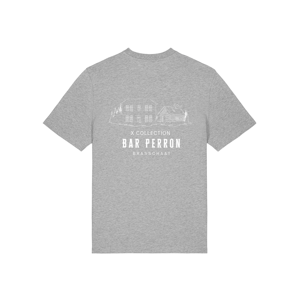 T-shirt BP Front and Back print