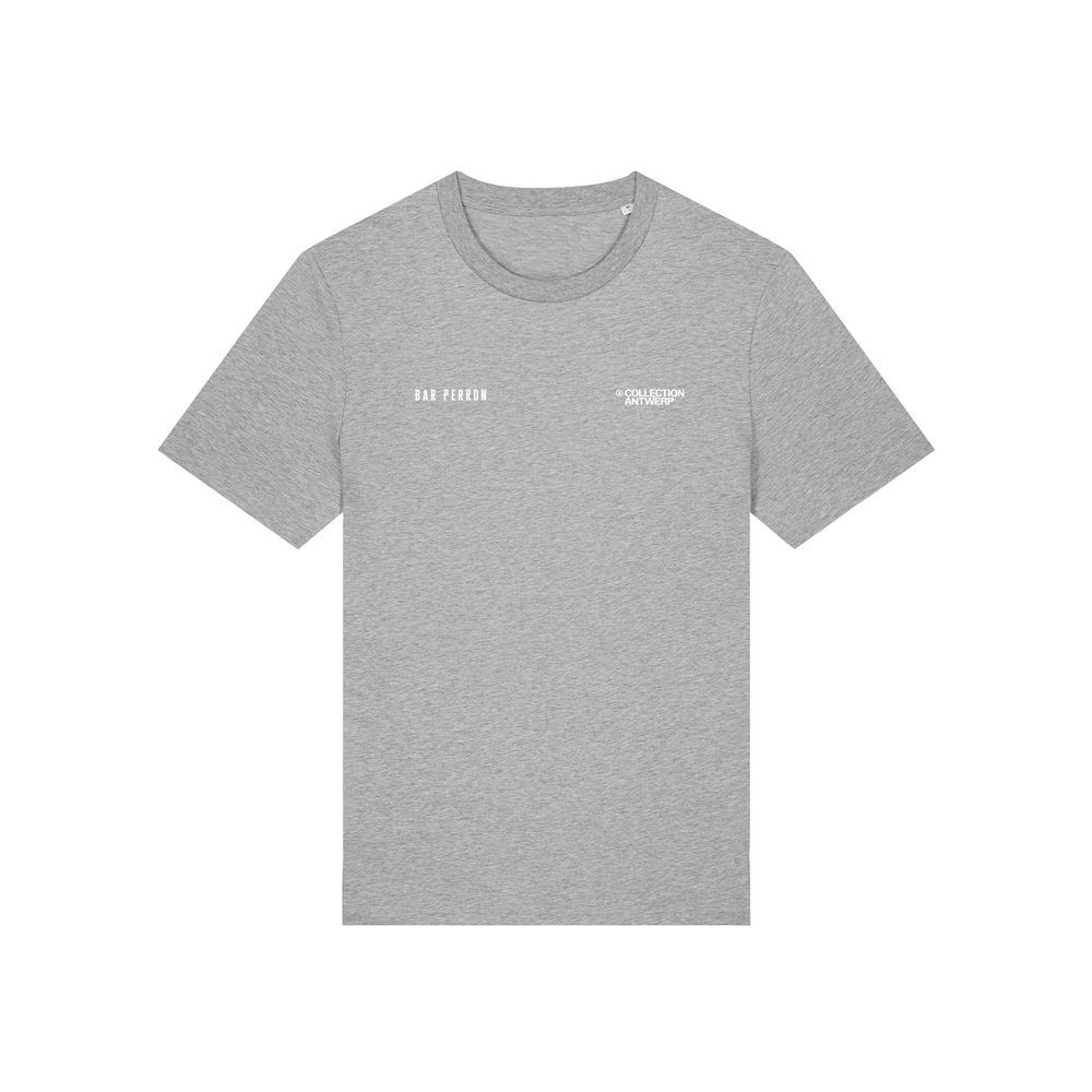 T-shirt BP Front and Back print