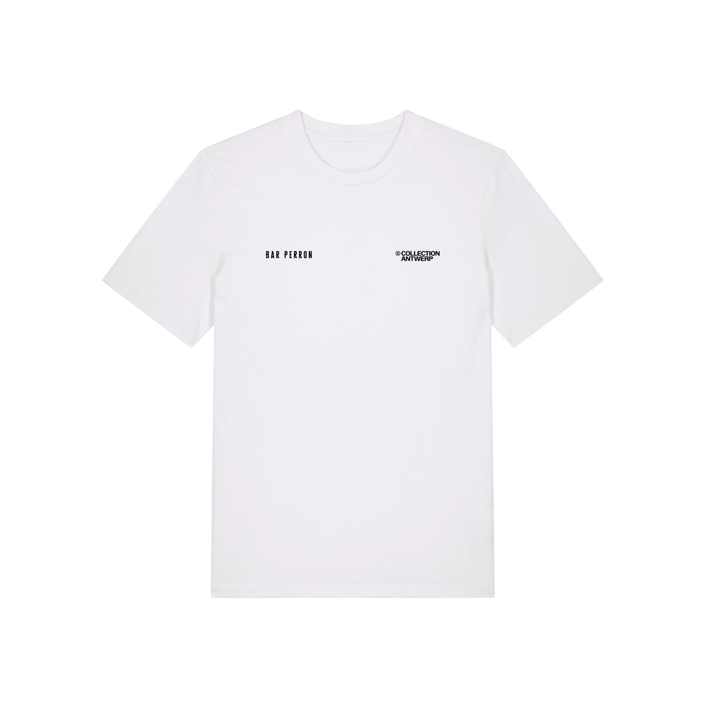 T-shirt BP Front and Back print