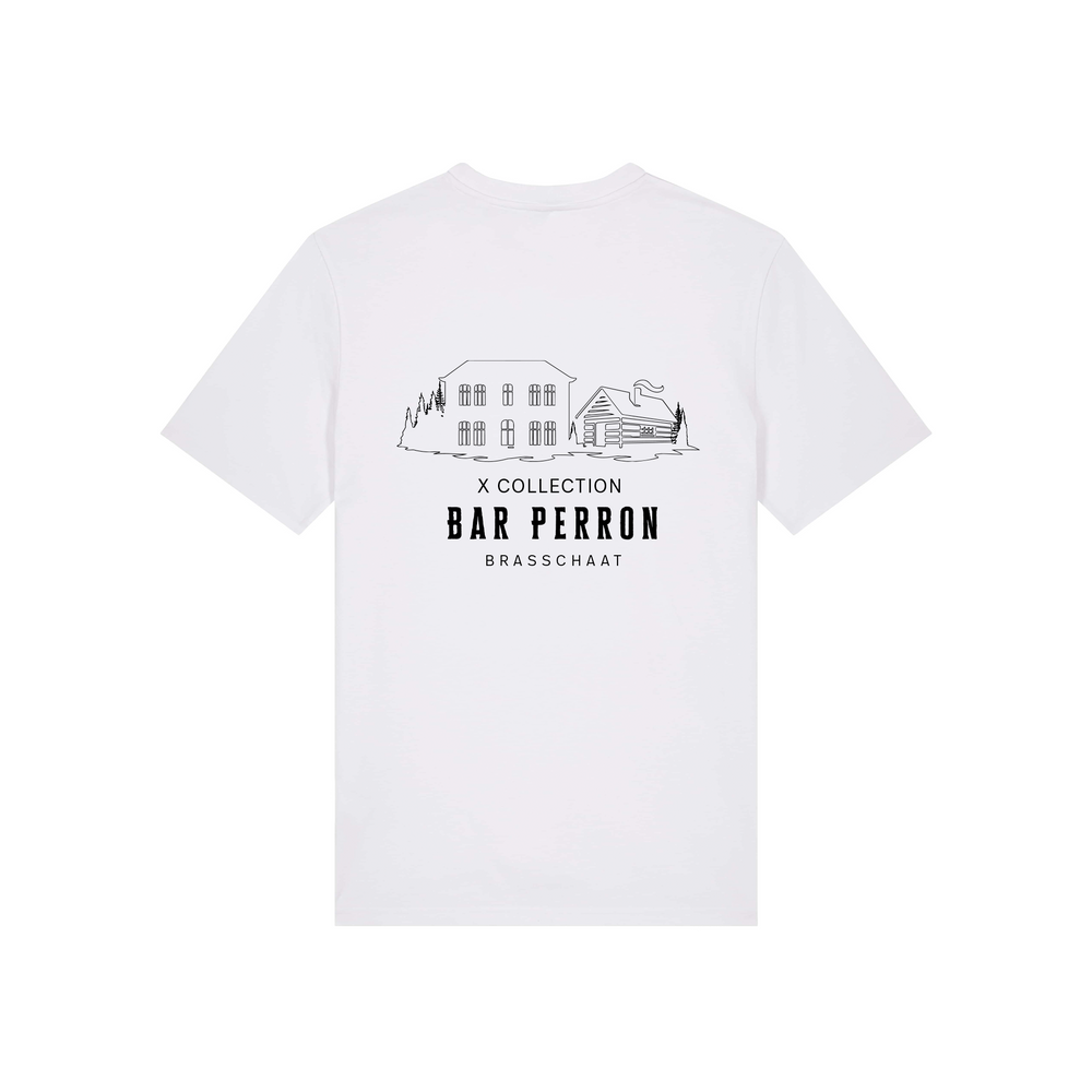 T-shirt BP Front and Back print