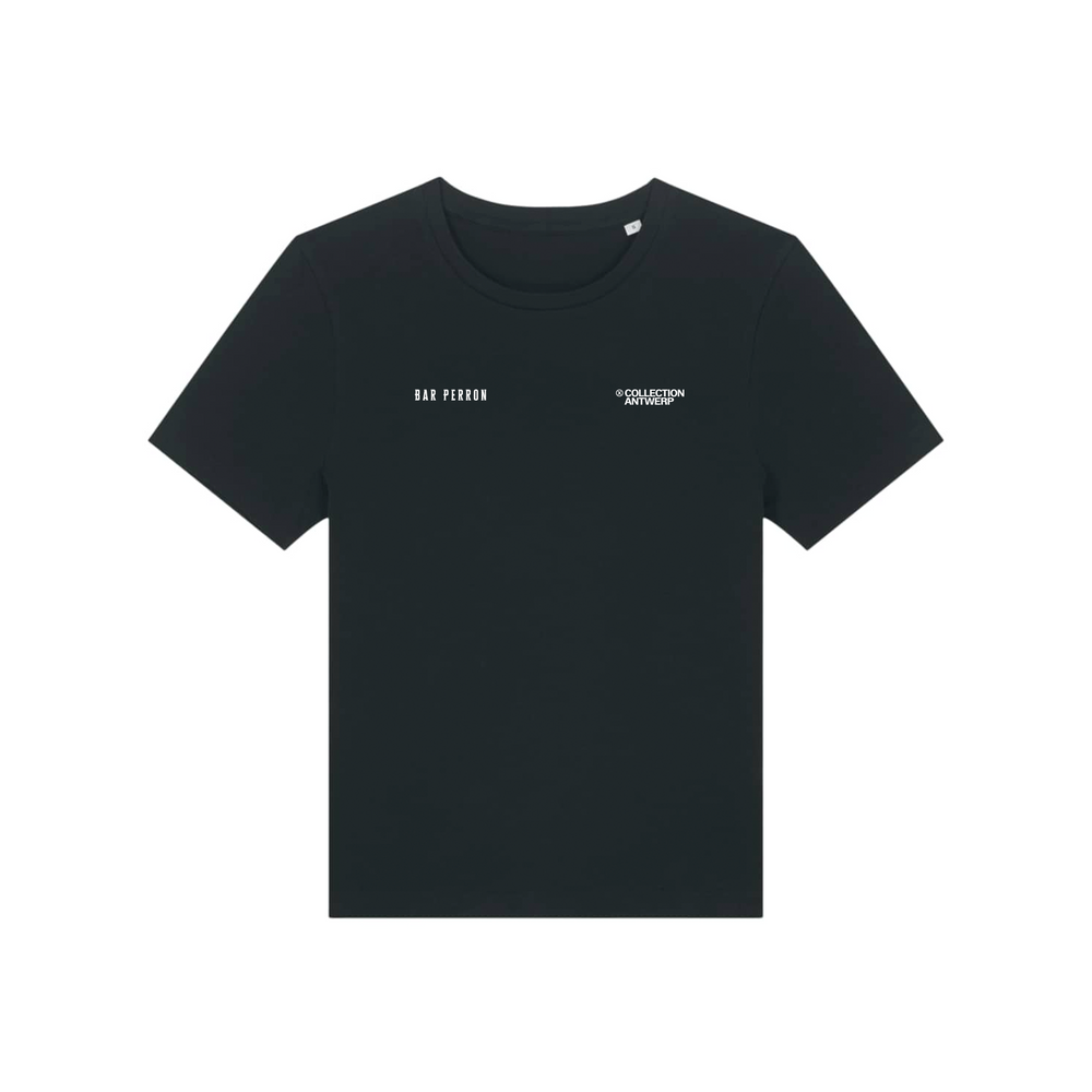 Slim Fit BP T-shirt Front and Back print
